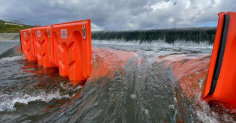 Temporary Flood Barriers