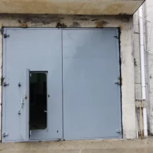 Flood Door