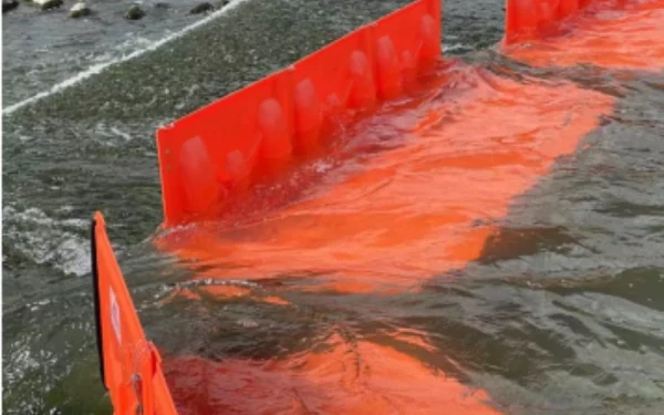 Free Standing Flood Board